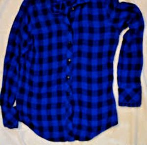 Blue Shirt