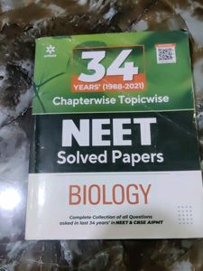 Neet Previous Year Question Paper With Solution