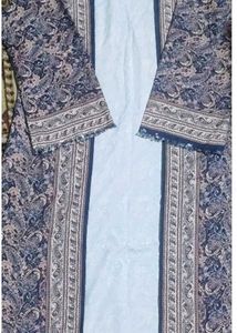 Designer Paisley  rose pashmina open hijab  with j