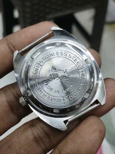 Vintage HMT Kohinoor Watch