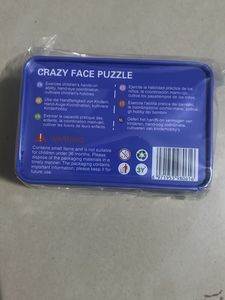 Crazy Face Puzzle
