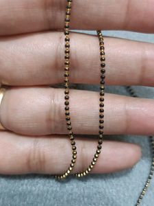 3 Pair Of Mangalsutra 💛🧡❤️