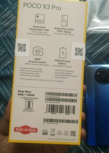 POCO X3 PRO (ALL NEW) (NON WORKING)