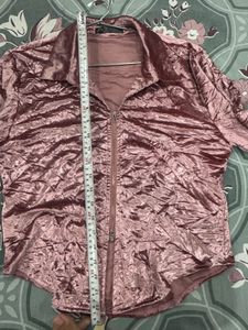 🔥Price Drop🔥 Anna Studio Luxe Velvet Jacket ✨