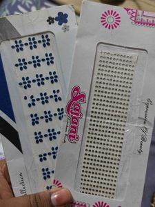 Assorted Bindi Collection Packs
