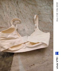Comfortable Lightly Padded Bra