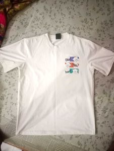 Cute Teddy Bear Graphic oversize t-shirt