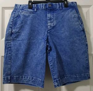 Gap Acid Wash Denim Shorts
