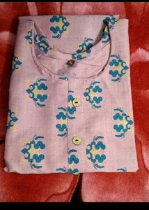 Set Of 5 Kurtis