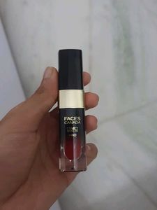 Faces Canada Comfy Matte Pro Lip Color