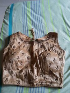 Embellished Ethnic Blouse