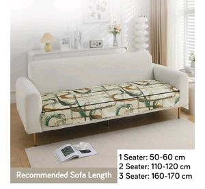 Stylish Sofa Cushion Cover for 3seator
