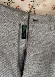 Classic Light Beige Trousers Imp Korea