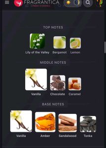 Vanilla Aura  MAISON ASRAR Perfume sample