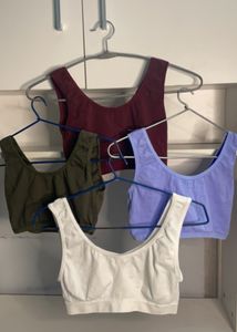 Stretchable Cotton Bras For Women / GRAB ANY ONE