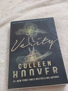 Verity by Colleen Hoover