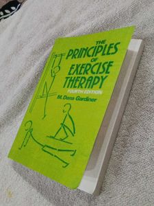 Principles of Exercise Therapy Book