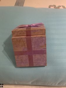 Elegant Gift Box with Ribbon