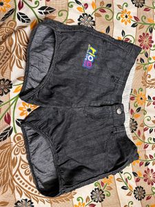 Stylish Denim Shorts for Women