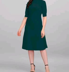 Pretty Party And Formal A-line Gown