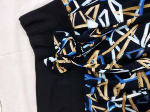 Stylish Printed Skorts ( skirt with shorts)