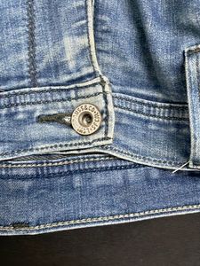 Blue jeans for men