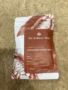facial wax
