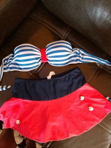 N- Gal Swim Set New And Unused