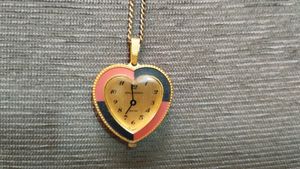 Needs Repairs - Splendex Swiss Chain Watch