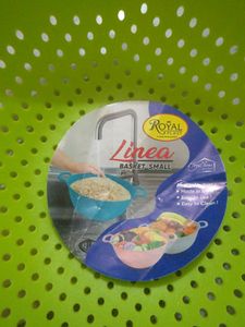 Colander and Food Storage Container Set