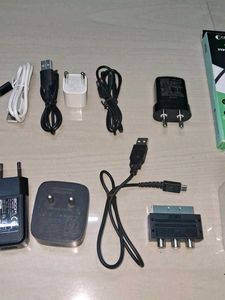 Assorted Phone Chargers &amp; Cables pick up 39