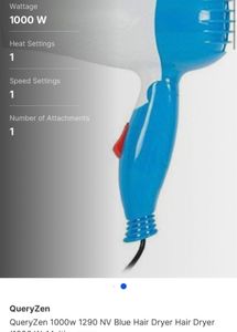 Nova Hair Dryer