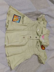 Baby Girl's Clothing Set