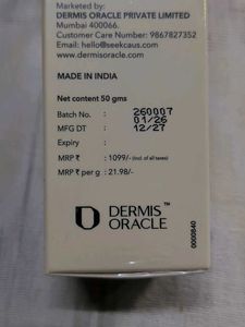 SEEKCAUS Tint Sunscreen SPF 50 PA++++