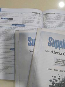 Alexia Textbook of Physics Class XI