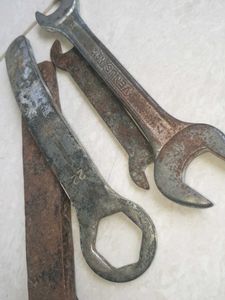 Vintage Tool Set
