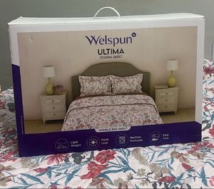 New- Welspun Ultima Charm Quilt
