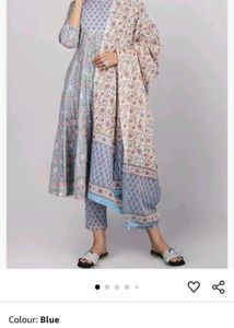 Rajnandini Suit Set