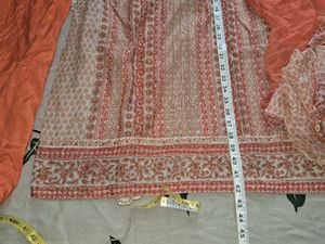 Beautiful 😍 Cotton Plazo Designer Suit