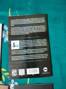 Collection of 4 Books