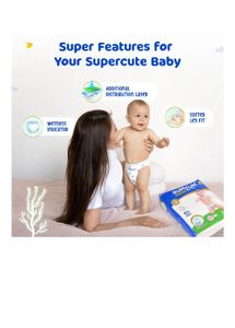 Bumtum Regular Baby Diaper Pant - XL 54 Pieces