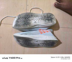 Grey Sports Shoes – Size 8– Good Condition