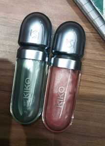Kiko Milano 3D Hydra Lipgloss