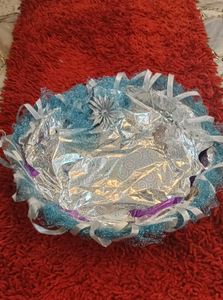 4. DECORATIVE BASKET