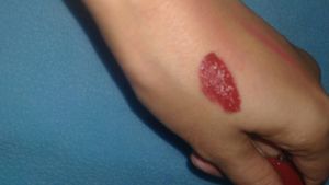 Velvet Lip Glaze