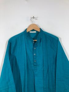 Blue Ethnic Kurta(Men’s)