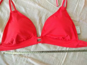 MC.14.1 Kenneth Cole Mini+🆓 Bikini Top+Bodysuit