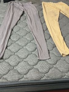 Comfortable Cotton Salwar Pants Set