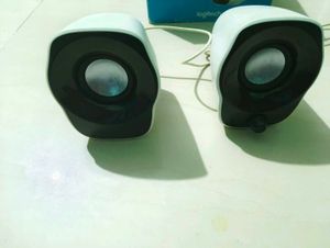 Logitech Z120 Speakers