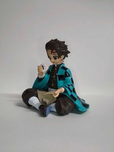 ⚔️ Demon Slayer Tanjiro Figure
